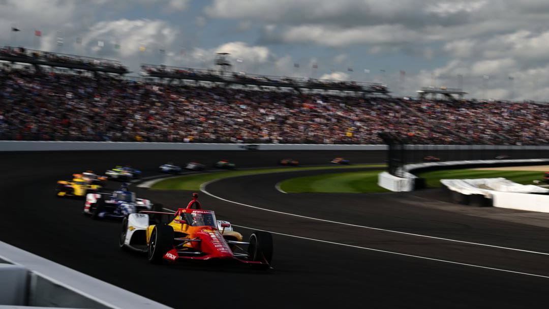 Josef Newgarden, Penske